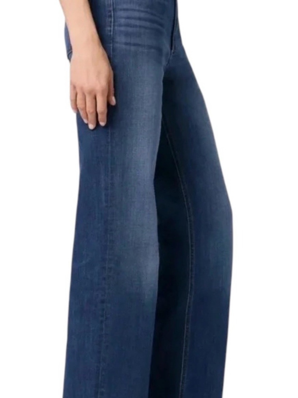 Joe's Jeans Women's Wangari Wide Leg Jeans Size 30